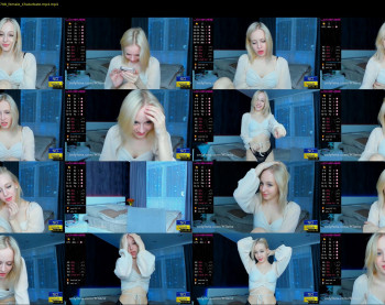 your__voice — 54 minute Chaturbate female cam show recording, 1080p, Mar 8, 2022