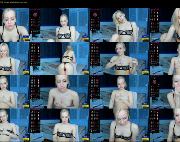 your__voice — 22 minute Chaturbate female cam show recording, 1080p, Mar 8, 2022