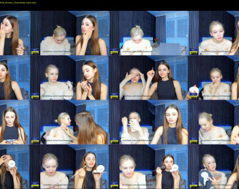 your__voice — 54 minute Chaturbate female cam show recording, 1080p, Mar 8, 2022