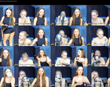 your__voice — 54 minute Chaturbate female cam show recording, 1080p, Mar 8, 2022