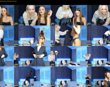 your__voice — 24 minute Chaturbate female cam show recording, 1080p, Mar 8, 2022