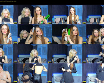 your__voice — 37 minute Chaturbate female cam show recording, 1080p, Mar 8, 2022