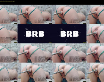 your_lina — 58 minute Chaturbate female cam show recording, 1080p, Mar 9, 2022