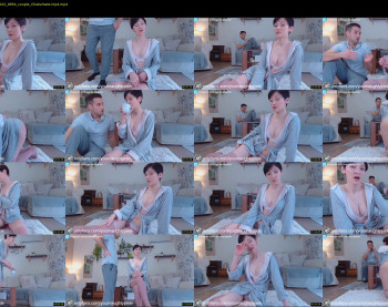 yournaughtypixie — 58 minute Chaturbate couple cam show recording, 1080p, Mar 8, 2022