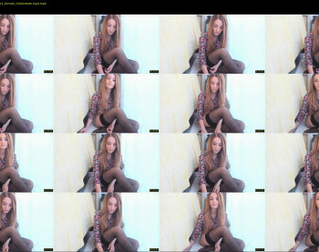 zaraagnes — 6 minute Chaturbate female cam show recording, 720p, Mar 8, 2022