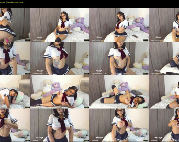 zoeliiv — 54 minute Chaturbate female cam show recording, 1080p, Mar 9, 2022