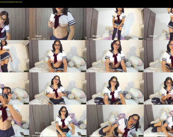 zoeliiv — 22 minute Chaturbate female cam show recording, 1080p, Mar 9, 2022