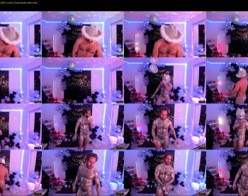 _adamcoper_ — 55 minute Chaturbate male cam show recording, 1080p, Mar 9, 2022