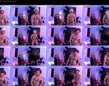 _adamcoper_ — 45 minute Chaturbate male cam show recording, 1080p, Mar 9, 2022