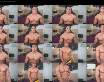 _cristianlopez — 55 minute Chaturbate male cam show recording, 1080p, Mar 10, 2022