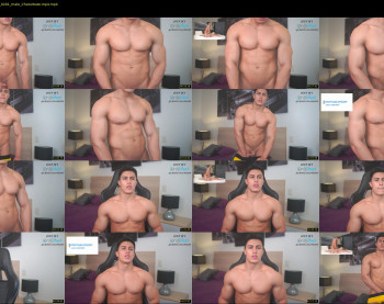 _cristianlopez — 54 minute Chaturbate male cam show recording, 1080p, Mar 10, 2022