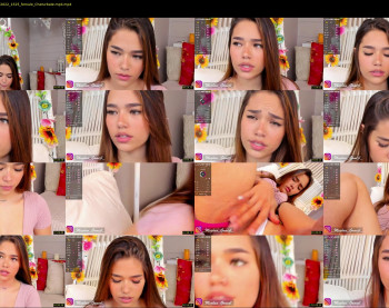 _meghan_gomez1_ — 71 minute Chaturbate female cam show recording, 1080p, Mar 9, 2022