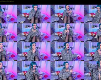 aciddroll — 16 minute Chaturbate female cam show recording, 1080p, Mar 10, 2022