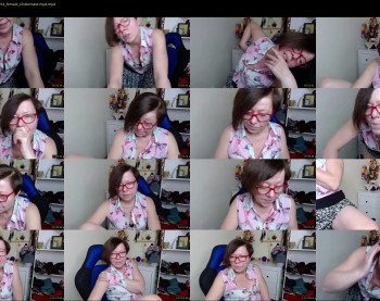 adelewildx — 92 minute Chaturbate female cam show recording, 720p, Mar 9, 2022