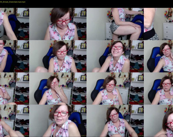 adelewildx — 41 minute Chaturbate female cam show recording, 720p, Mar 9, 2022