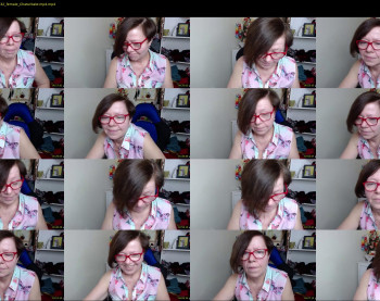 adelewildx — 6 minute Chaturbate female cam show recording, 720p, Mar 9, 2022