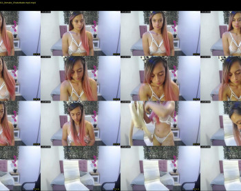 afrodita_p_ — 10 minute Chaturbate female cam show recording, 720p, Mar 10, 2022