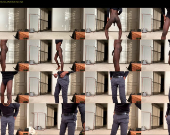 ahnoreclis — 10 minute Chaturbate male cam show recording, 720p, Mar 10, 2022
