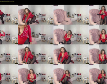 ainaah_ — 52 minute Chaturbate female cam show recording, 1080p, Mar 9, 2022