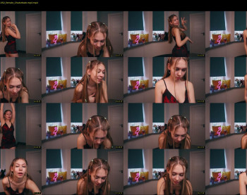 aleksa_cutie — 10 minute Chaturbate female cam show recording, 1080p, Mar 9, 2022