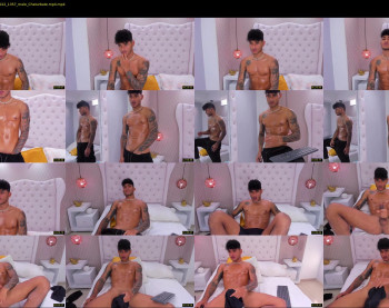 alessandro_vanni — 37 minute Chaturbate male cam show recording, 720p, Mar 9, 2022