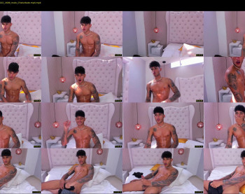 alessandro_vanni — 94 minute Chaturbate male cam show recording, 720p, Mar 9, 2022