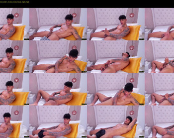 alessandro_vanni — 32 minute Chaturbate male cam show recording, 720p, Mar 9, 2022