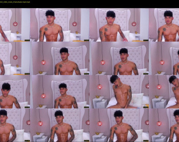 alessandro_vanni — 3 minute Chaturbate male cam show recording, 720p, Mar 9, 2022
