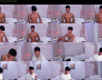 alessandro_vanni — 32 minute Chaturbate male cam show recording, 720p, Mar 9, 2022