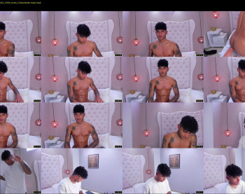 alessandro_vanni — 39 minute Chaturbate male cam show recording, 720p, Mar 9, 2022