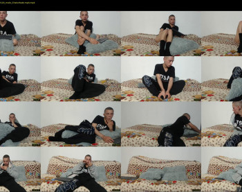 alexandluke — 129 minute Chaturbate male cam show recording, 720p, Mar 9, 2022
