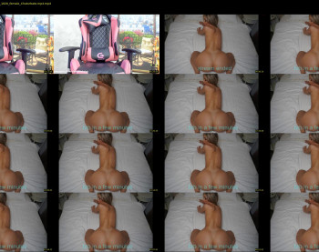 alexislove007 — 55 minute Chaturbate female cam show recording, 1080p, Mar 9, 2022