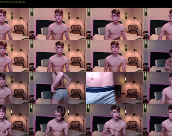 alfie_evanss — 10 minute Chaturbate male cam show recording, 1080p, Mar 9, 2022