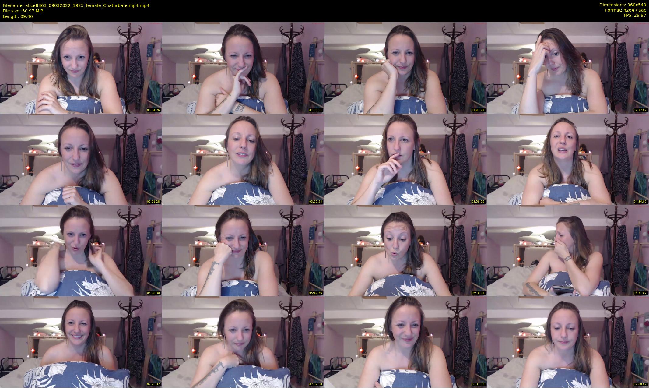 alice8363 — 10 minute Chaturbate female cam show recording, 480p, Mar 9, 2022