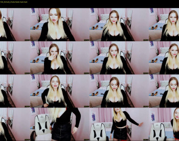 alice_pinkys — 34 minute Chaturbate female cam show recording, 1080p, Mar 9, 2022
