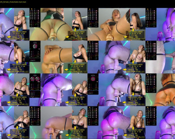 aliseparker — 64 minute Chaturbate female cam show recording, 720p, Mar 10, 2022