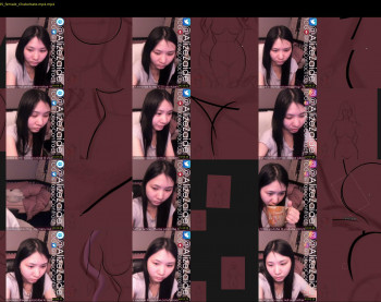 alizezaide — 54 minute Chaturbate female cam show recording, 1080p, Mar 10, 2022