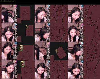 alizezaide — 54 minute Chaturbate female cam show recording, 1080p, Mar 10, 2022