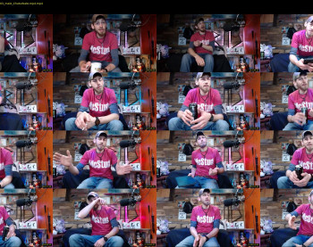 allan_arod — 78 minute Chaturbate male cam show recording, 720p, Mar 9, 2022
