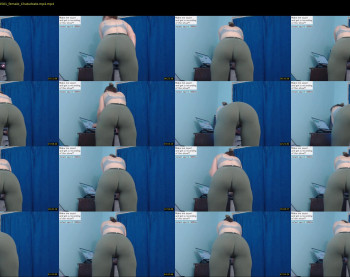 allex_ass_86 — 55 minute Chaturbate female cam show recording, 1080p, Mar 10, 2022