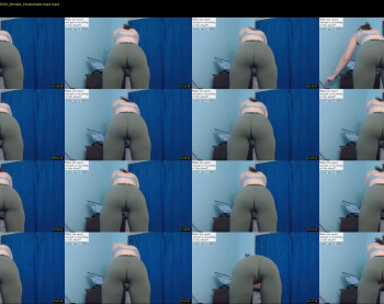 allex_ass_86 — 31 minute Chaturbate female cam show recording, 1080p, Mar 10, 2022