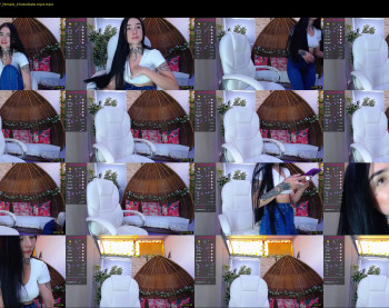 allysnow — 17 minute Chaturbate female cam show recording, 1080p, Mar 9, 2022