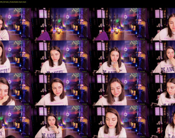 alma_pearl — 54 minute Chaturbate female cam show recording, 1080p, Mar 9, 2022
