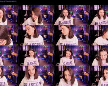 alma_pearl — 27 minute Chaturbate female cam show recording, 1080p, Mar 9, 2022