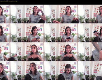 alone_together_ — 60 minute Chaturbate female cam show recording, 1080p, Mar 9, 2022