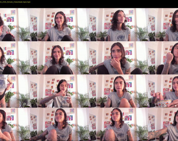 alone_together_ — 56 minute Chaturbate female cam show recording, 1080p, Mar 9, 2022