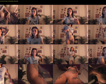 alone_together_ — 56 minute Chaturbate female cam show recording, 1080p, Mar 10, 2022