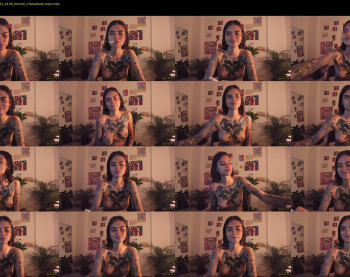 alone_together_ — 6 minute Chaturbate female cam show recording, 1080p, Mar 10, 2022