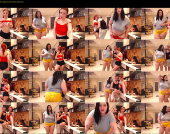 aly_alyce — 54 minute Chaturbate female cam show recording, 1080p, Mar 9, 2022