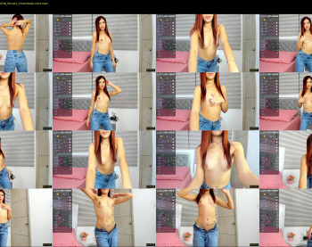 amberlowell — 56 minute Chaturbate female cam show recording, 1080p, Mar 10, 2022